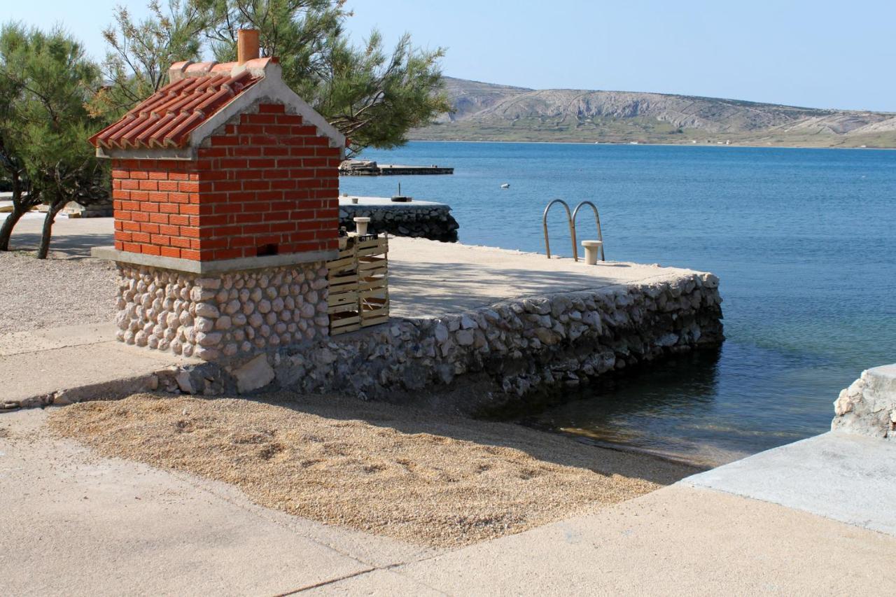 Apartments By The Sea Kustici, Pag - 6335 Zubovići 外观 照片