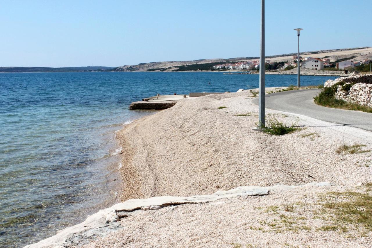 Apartments By The Sea Kustici, Pag - 6335 Zubovići 外观 照片