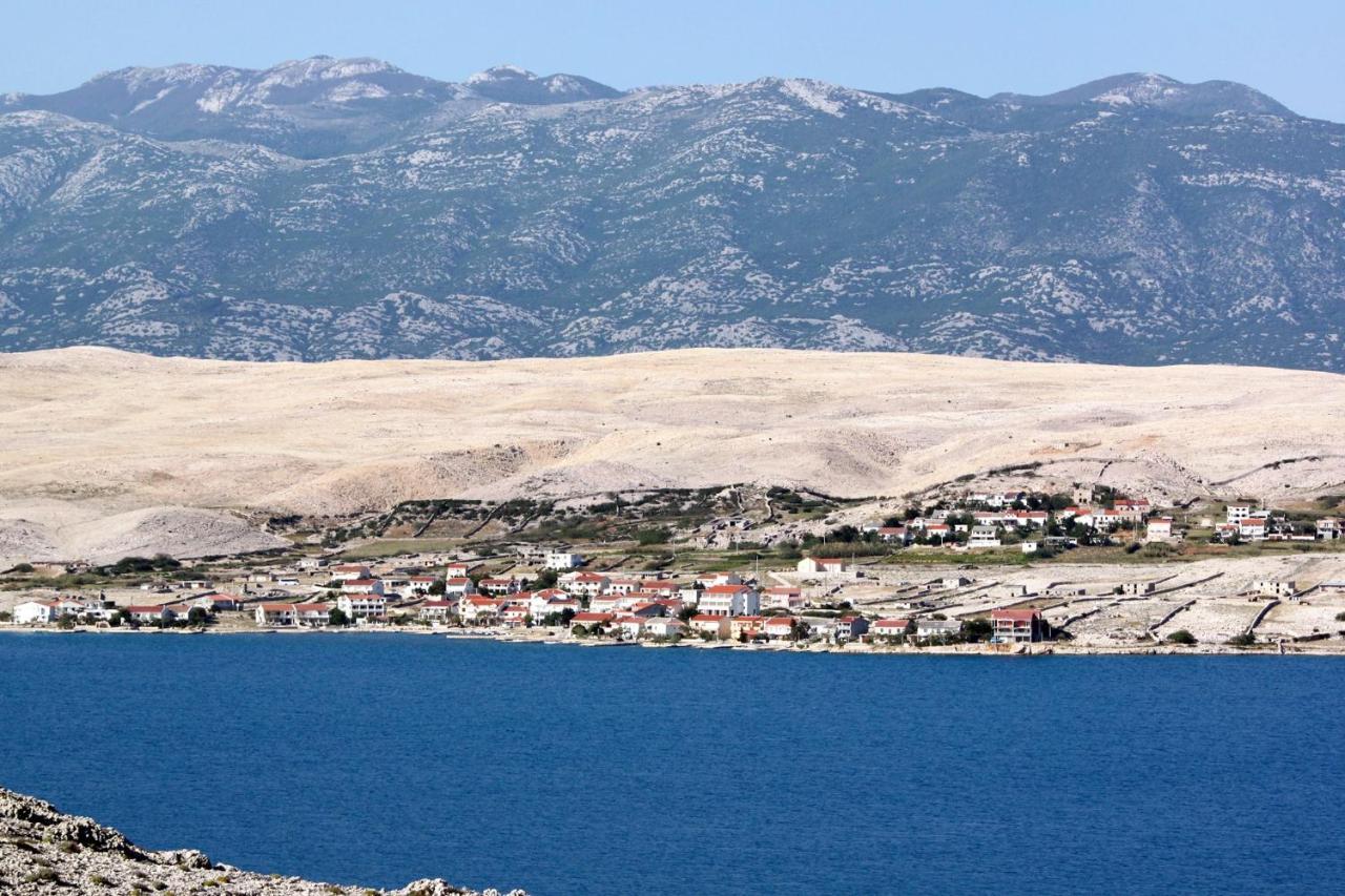 Apartments By The Sea Kustici, Pag - 6335 Zubovići 外观 照片