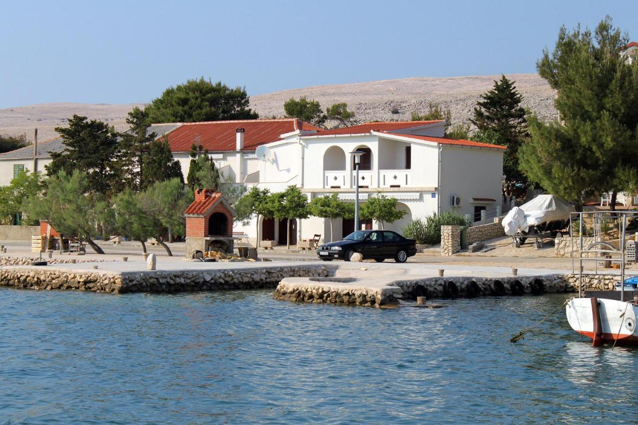 Apartments By The Sea Kustici, Pag - 6335 Zubovići 外观 照片