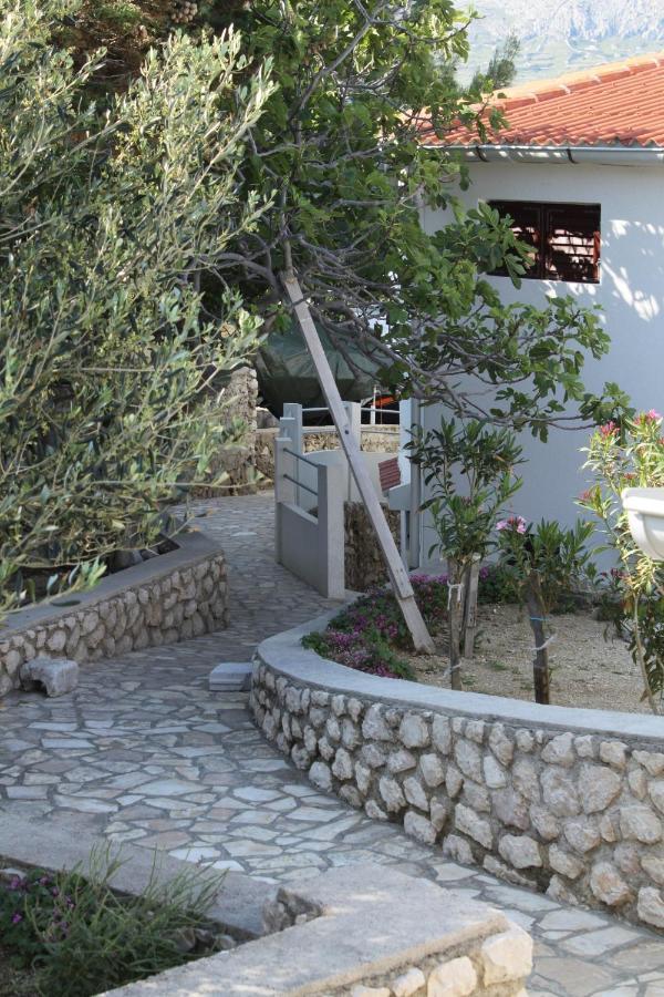 Apartments By The Sea Kustici, Pag - 6335 Zubovići 外观 照片
