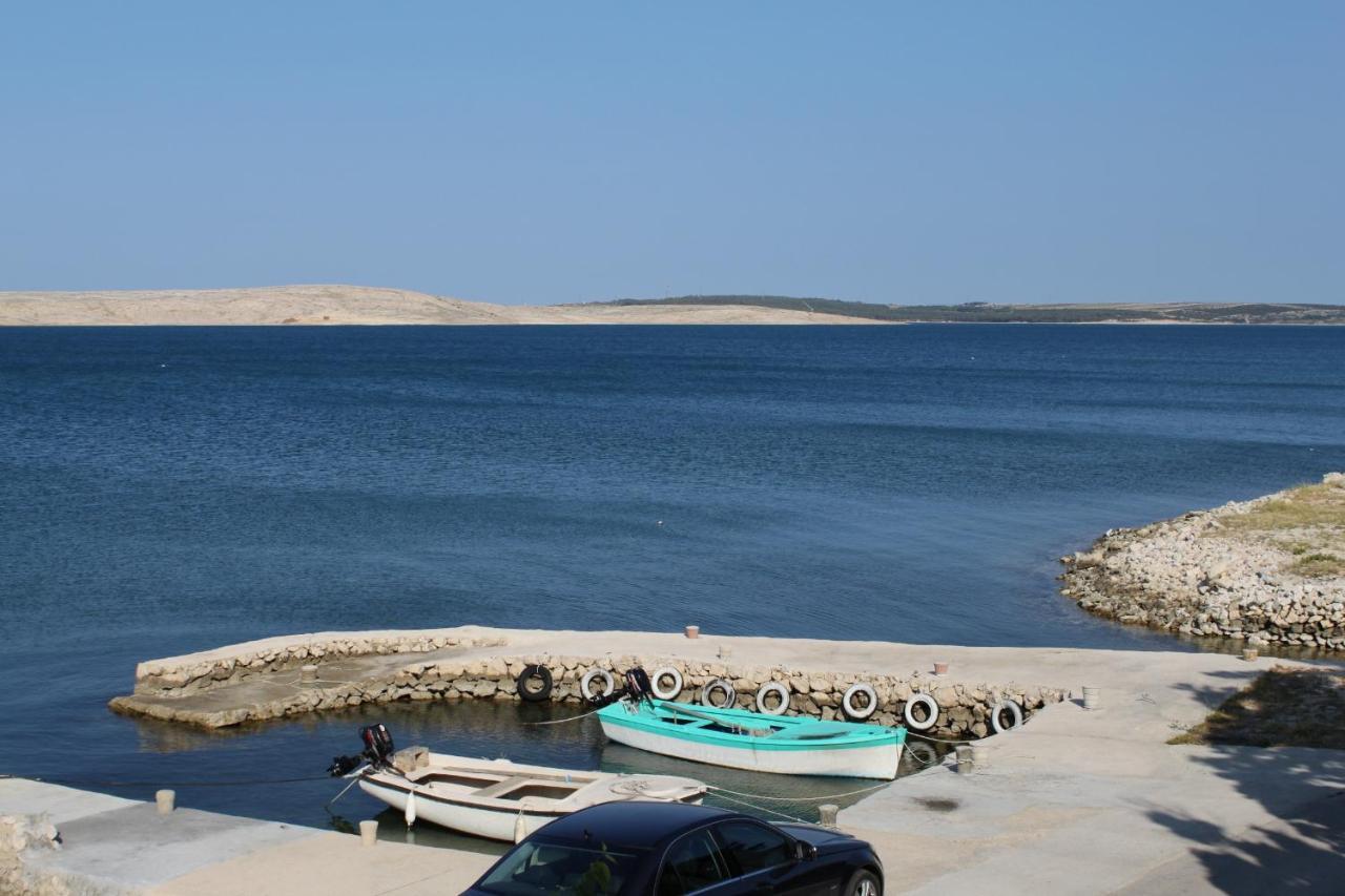Apartments By The Sea Kustici, Pag - 6335 Zubovići 外观 照片